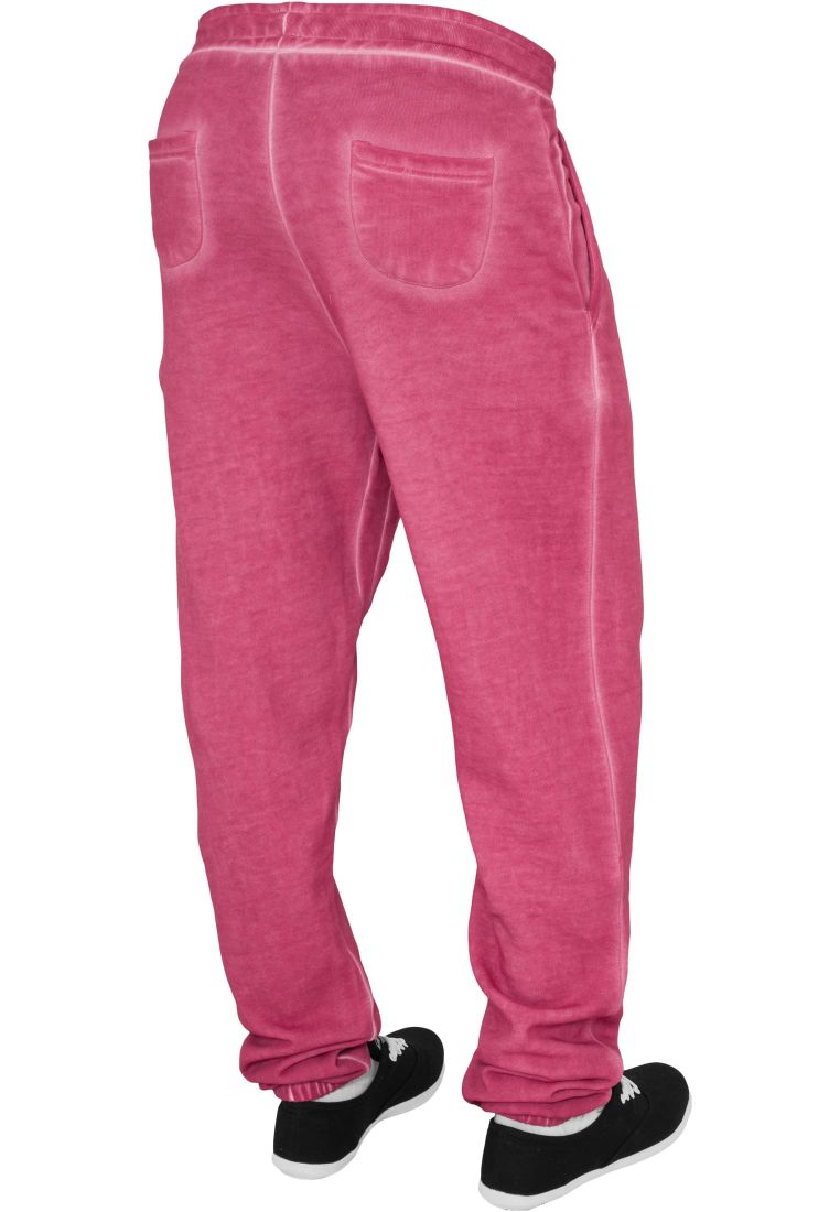 Ladies Spray Dye Sweatpant - Miesten Housut - TTUTB459 - 185
