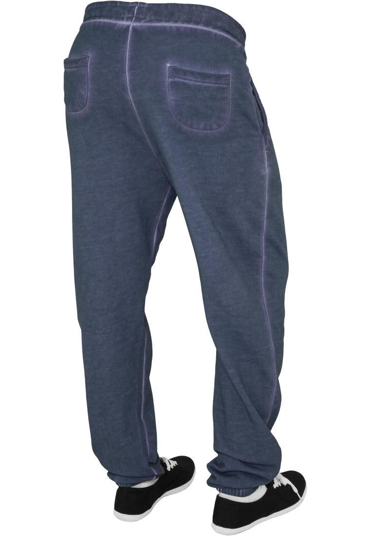 Ladies Spray Dye Sweatpant - Miesten Housut - TTUTB459 - 9