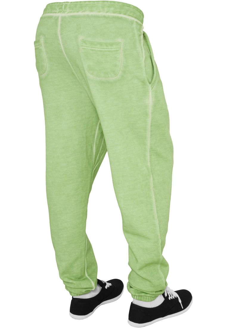 Ladies Spray Dye Sweatpant - Miesten Housut - TTUTB459 - 635