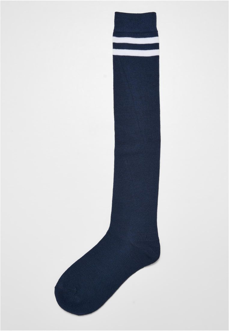 Ladies College Socks 2-Pack - ASUSTEET - TTUTB4641 - 364