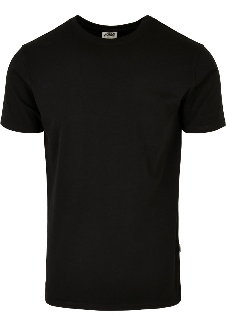 Organic Fitted Strech Tee - Mens t-shirts - TTUTB4668 - 32