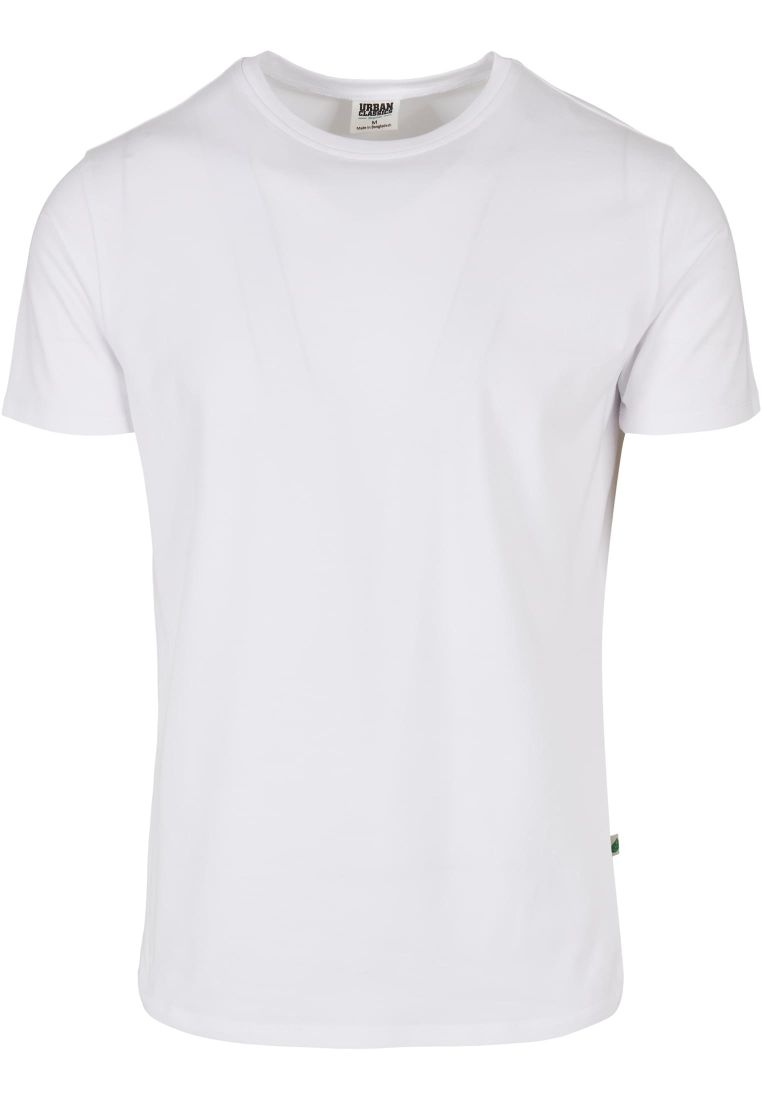 Organic Fitted Strech Tee - Mens t-shirts - TTUTB4668 - 2