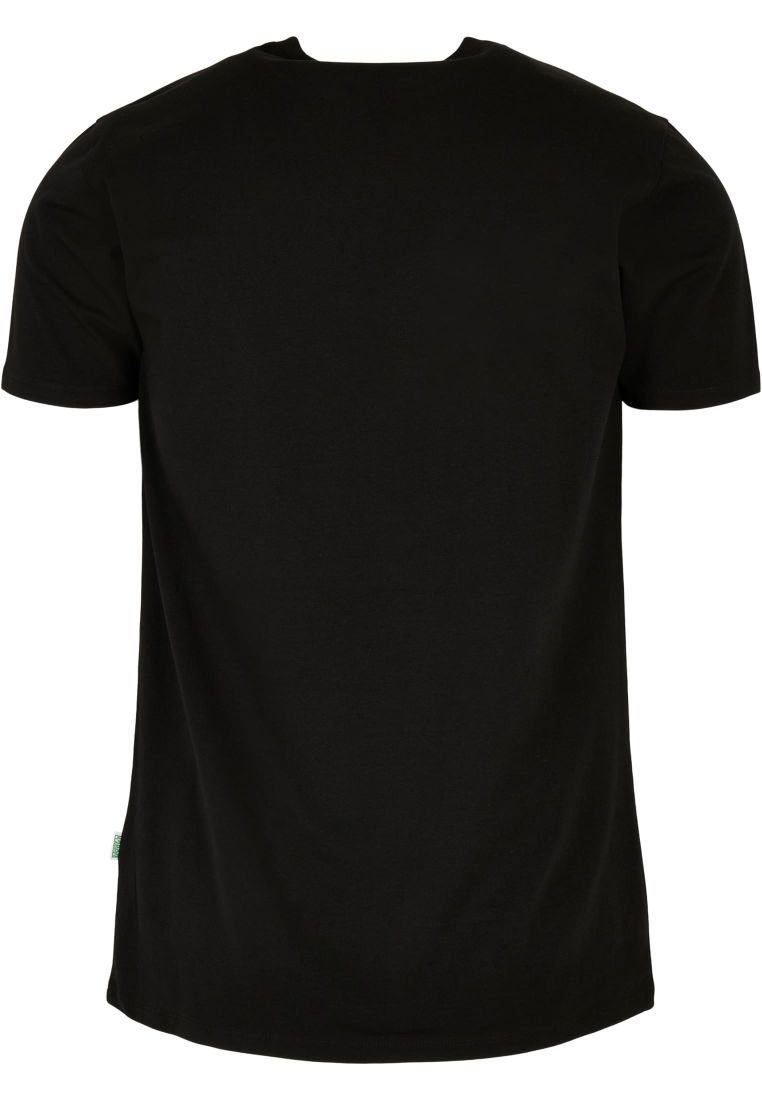 Organic Fitted Strech Tee - Mens t-shirts - TTUTB4668 - 35