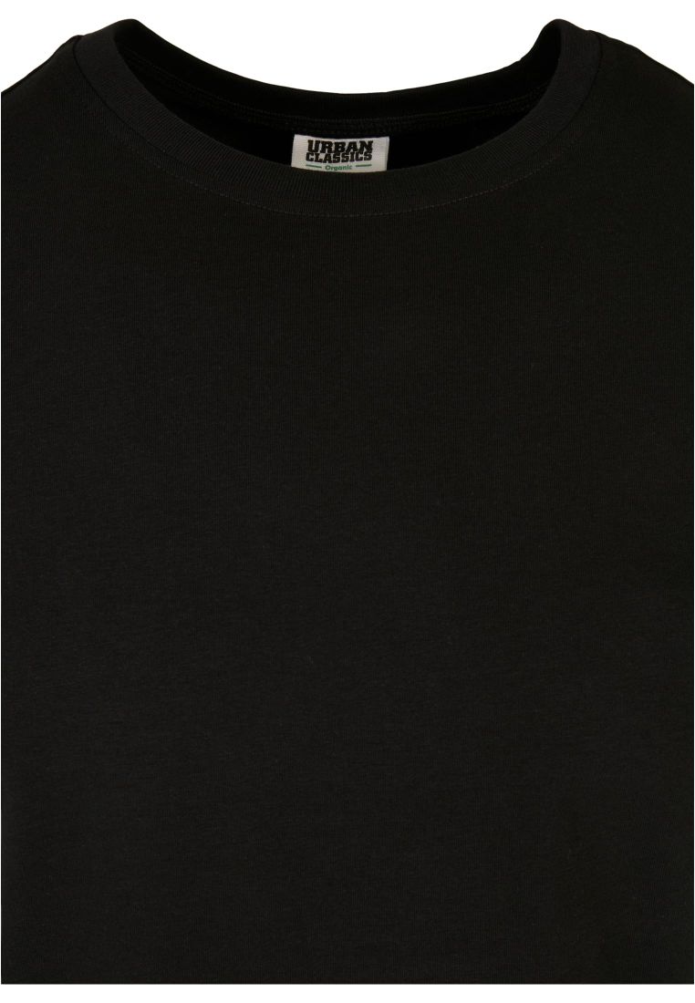 Organic Fitted Strech Tee - Mens t-shirts - TTUTB4668 - 36