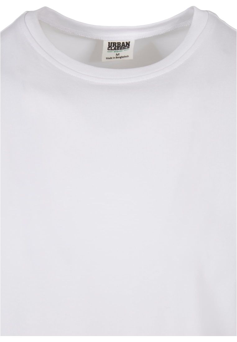 Organic Fitted Strech Tee - Mens t-shirts - TTUTB4668 - 9