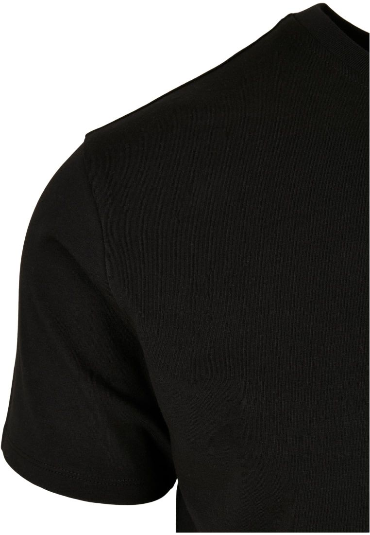 Organic Fitted Strech Tee - Mens t-shirts - TTUTB4668 - 37