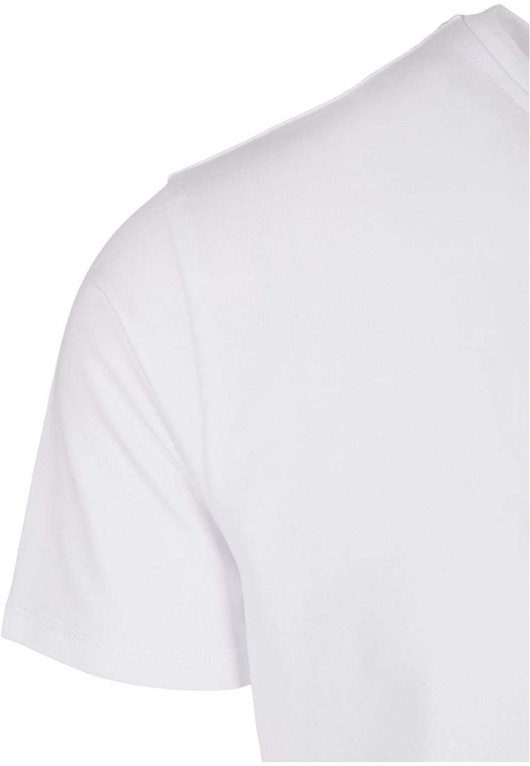 Organic Fitted Strech Tee - Mens t-shirts - TTUTB4668 - 10