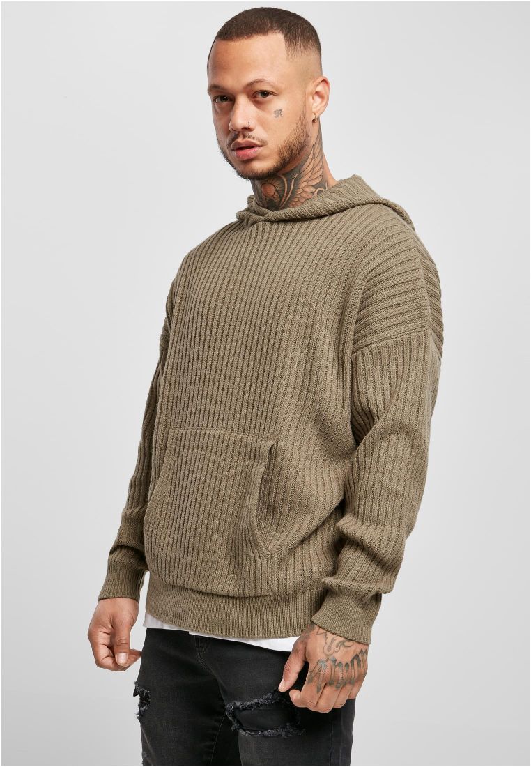 Knitted Hoody - Hoodies - TTUTB4677 - 271