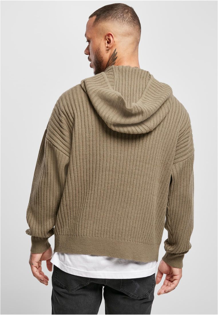 Knitted Hoody - Hoodies - TTUTB4677 - 276