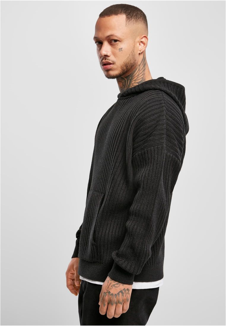 Knitted Hoody - Hoodies - TTUTB4677 - 4