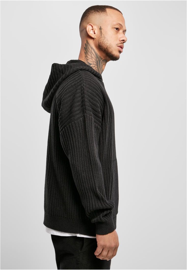 Knitted Hoody - Hoodies - TTUTB4677 - 6