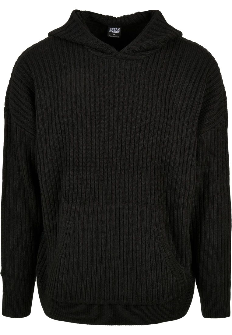 Knitted Hoody - Hoodies - TTUTB4677 - 8