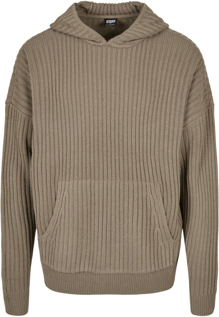 Knitted Hoody - Hoodies - TTUTB4677 - 279