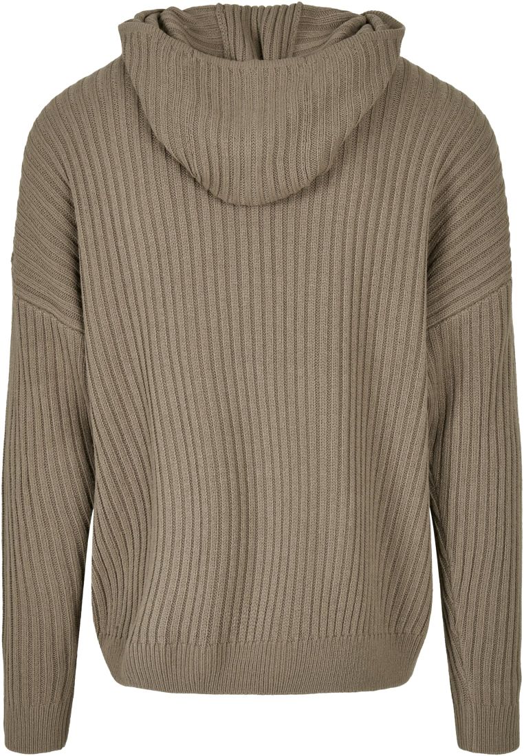 Knitted Hoody - Hoodies - TTUTB4677 - 280