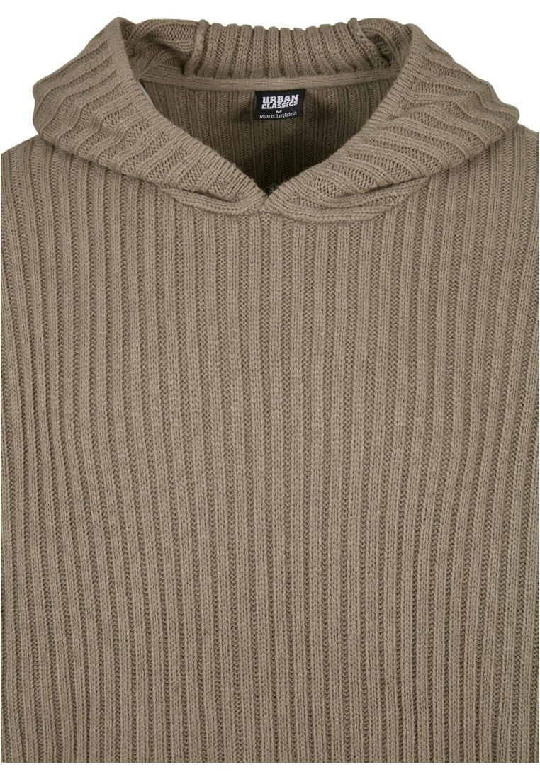 Knitted Hoody - Hoodies - TTUTB4677 - 281