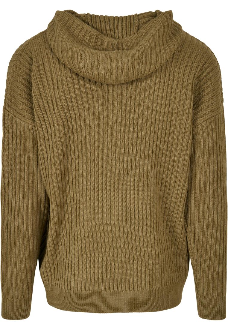 Knitted Zip Hoody - Hoodies - TTUTB4678 - 9