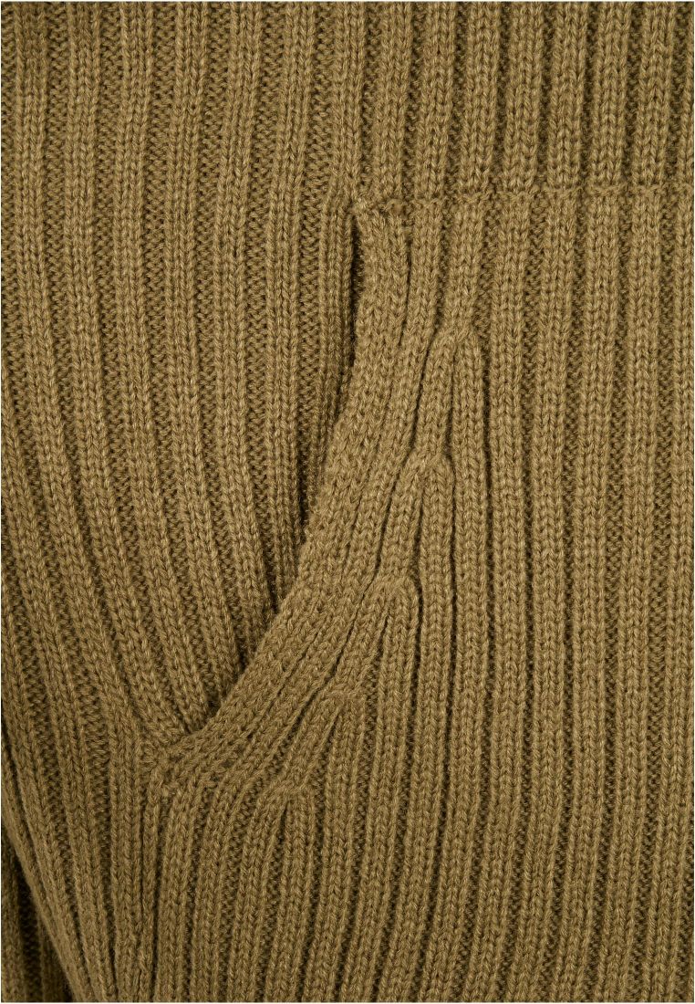 Knitted Zip Hoody - Hoodies - TTUTB4678 - 12