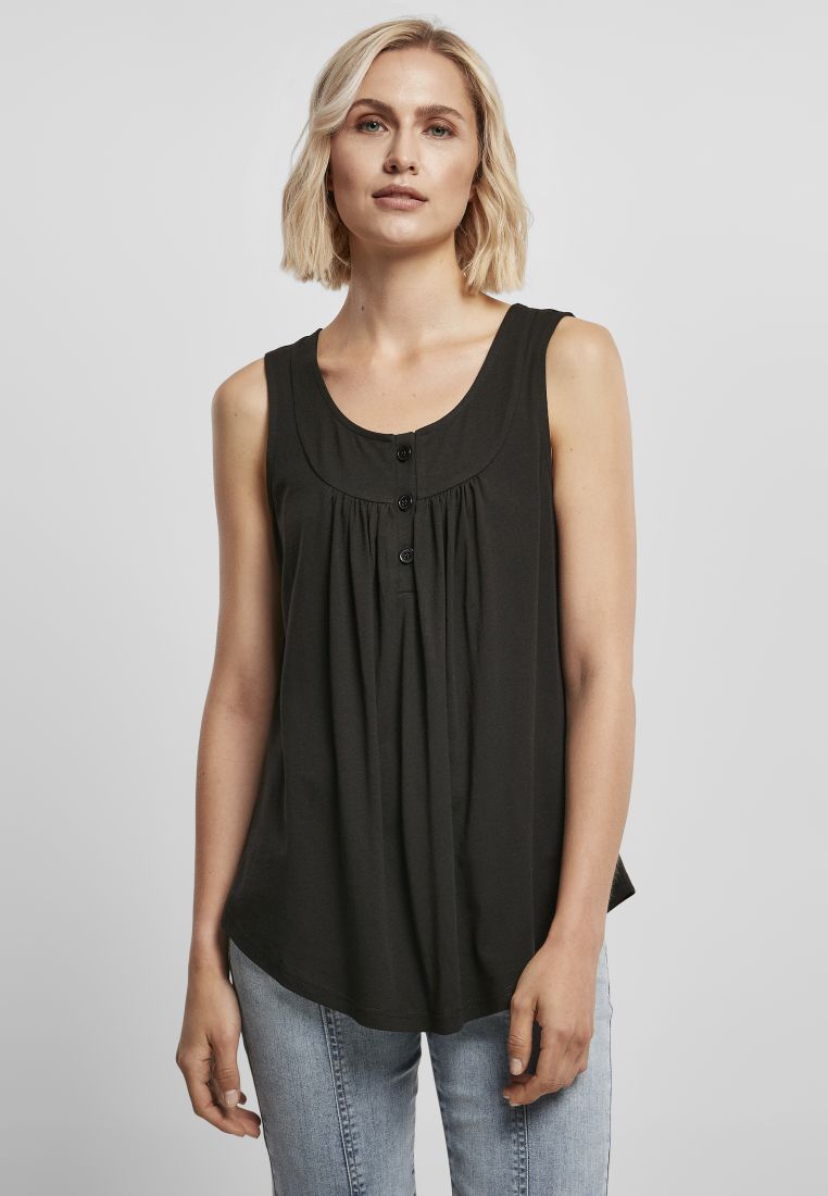 Ladies Viscose Button Up Top - Bronx.fi webstore