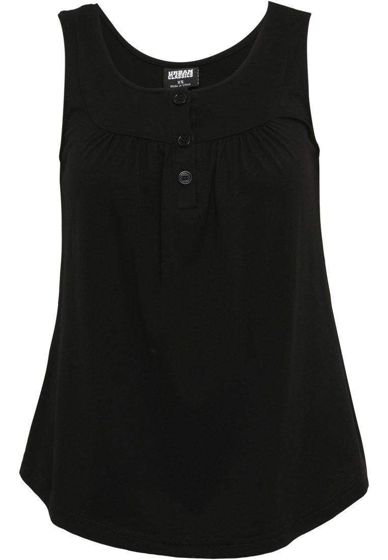 Ladies Viscose Button Up Top - Ladies T-Shirts and Tops - TTUTB4709 - 2