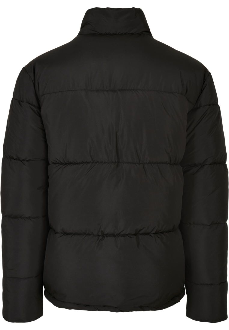 Short Puffer Jacket - Mens Jackets - TTUTB4718 - 40