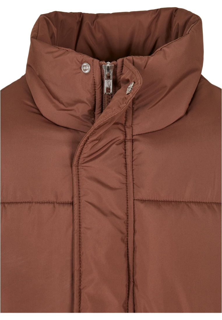 Short Puffer Jacket - Mens Jackets - TTUTB4718 - 9