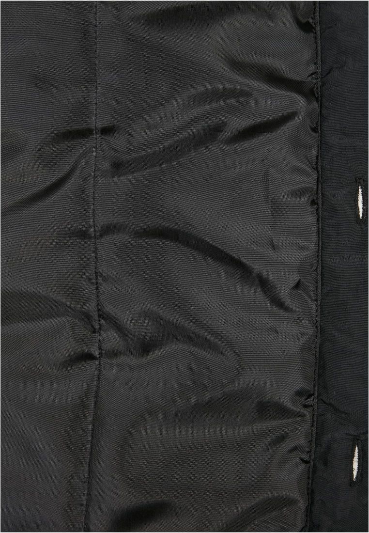 Padded Nylon Shirt Jacket - Mens Jackets - TTUTB4719 - 14