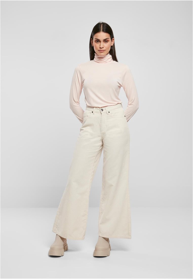 Ladies Modal Turtleneck Longsleeve - Ladies Crewnecks and College Jackets - TTUTB4732 - 308