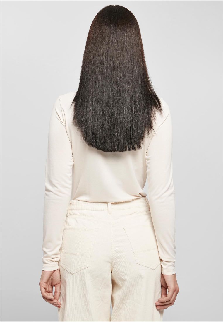 Ladies Modal Turtleneck Longsleeve - Ladies Crewnecks and College Jackets - TTUTB4732 - 847