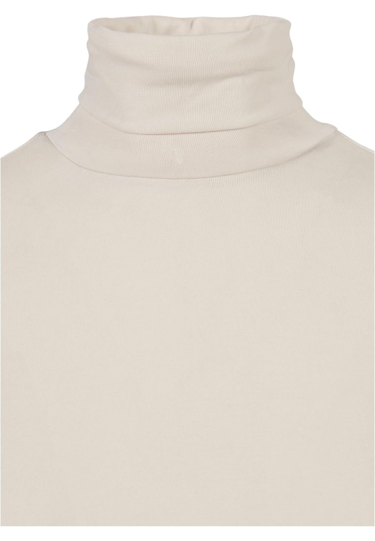 Ladies Modal Turtleneck Longsleeve - Ladies Crewnecks and College Jackets - TTUTB4732 - 857