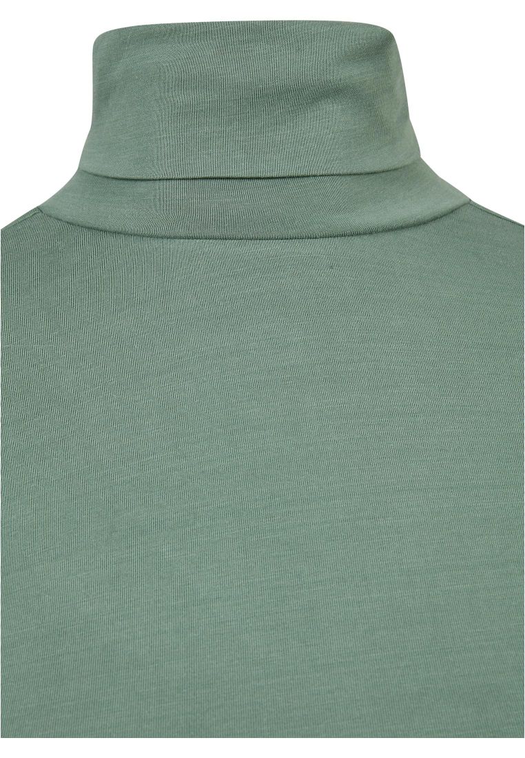 Ladies Modal Turtleneck Longsleeve - Ladies Crewnecks and College Jackets - TTUTB4732 - 1661