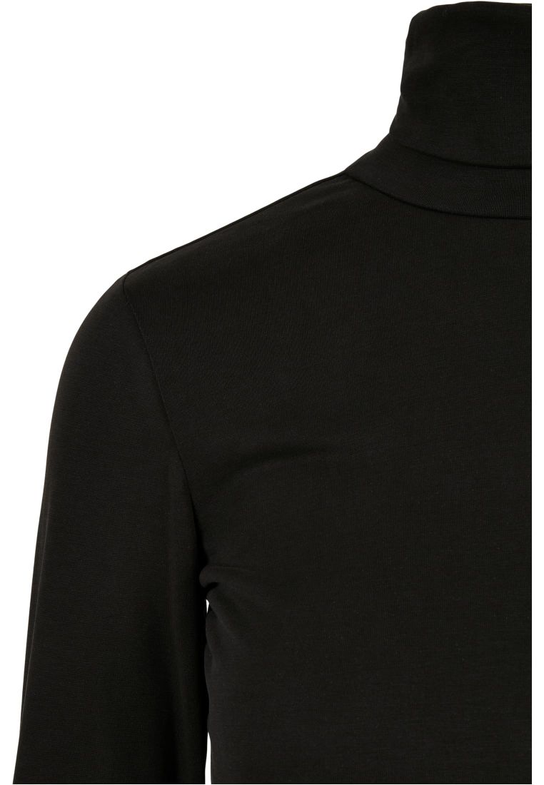 Ladies Modal Turtleneck Longsleeve - Ladies Crewnecks and College Jackets - TTUTB4732 - 42
