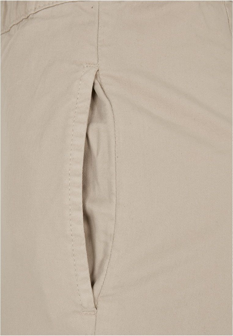 Ladies High Waist Cargo Comfort Jogging - - TTUTB4735 - 313