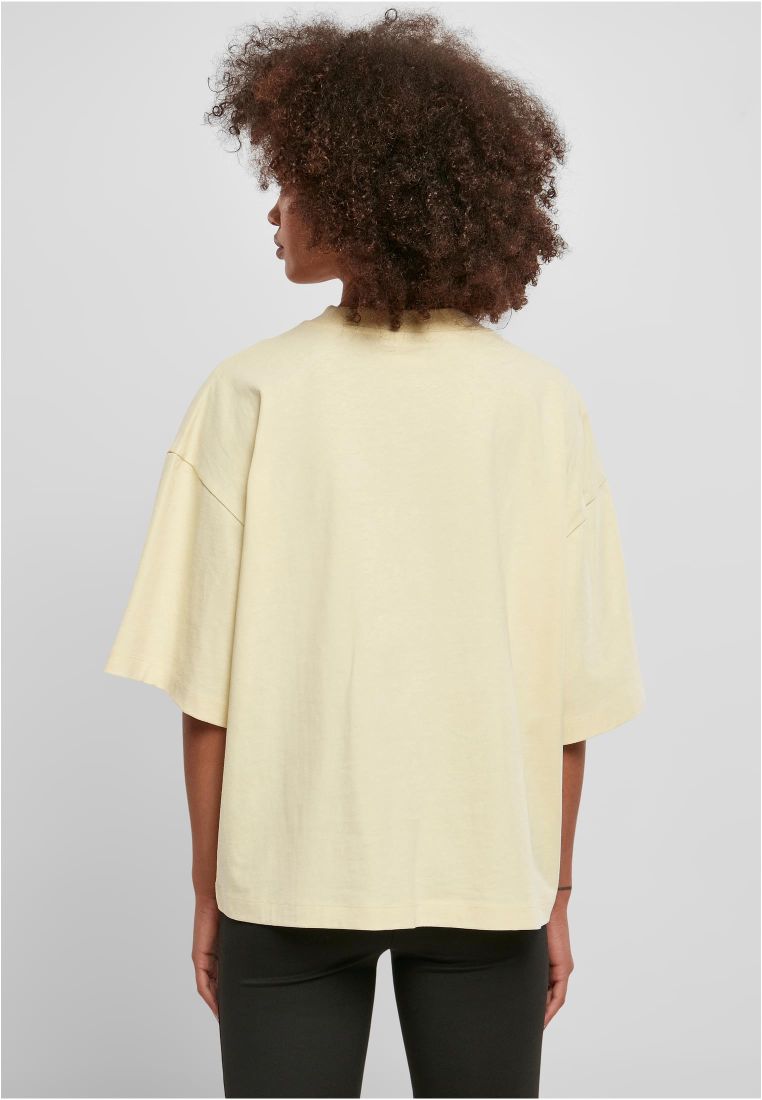 Ladies Organic Heavy Tee - - TTUTB4747 - 846