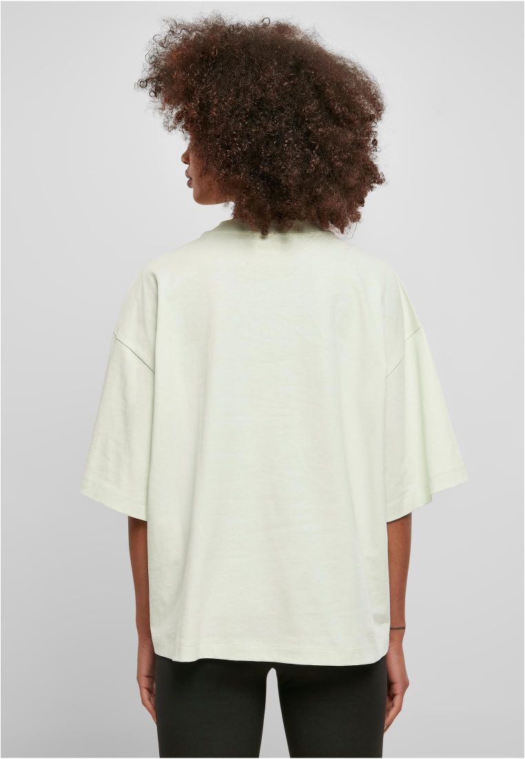 Ladies Organic Heavy Tee - - TTUTB4747 - 1116