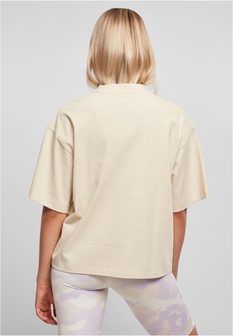 Ladies Organic Heavy Tee -  - TTUTB4747 - 1386