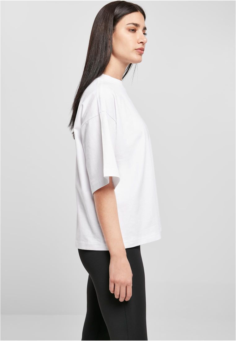 Ladies Organic Heavy Tee - - TTUTB4747 - 577