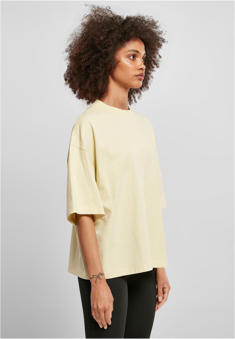 Ladies Organic Heavy Tee - - TTUTB4747 - 847