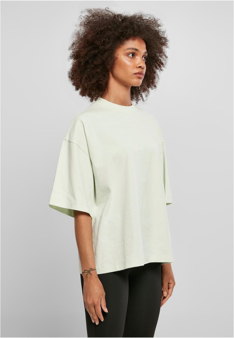 Ladies Organic Heavy Tee - - TTUTB4747 - 1117