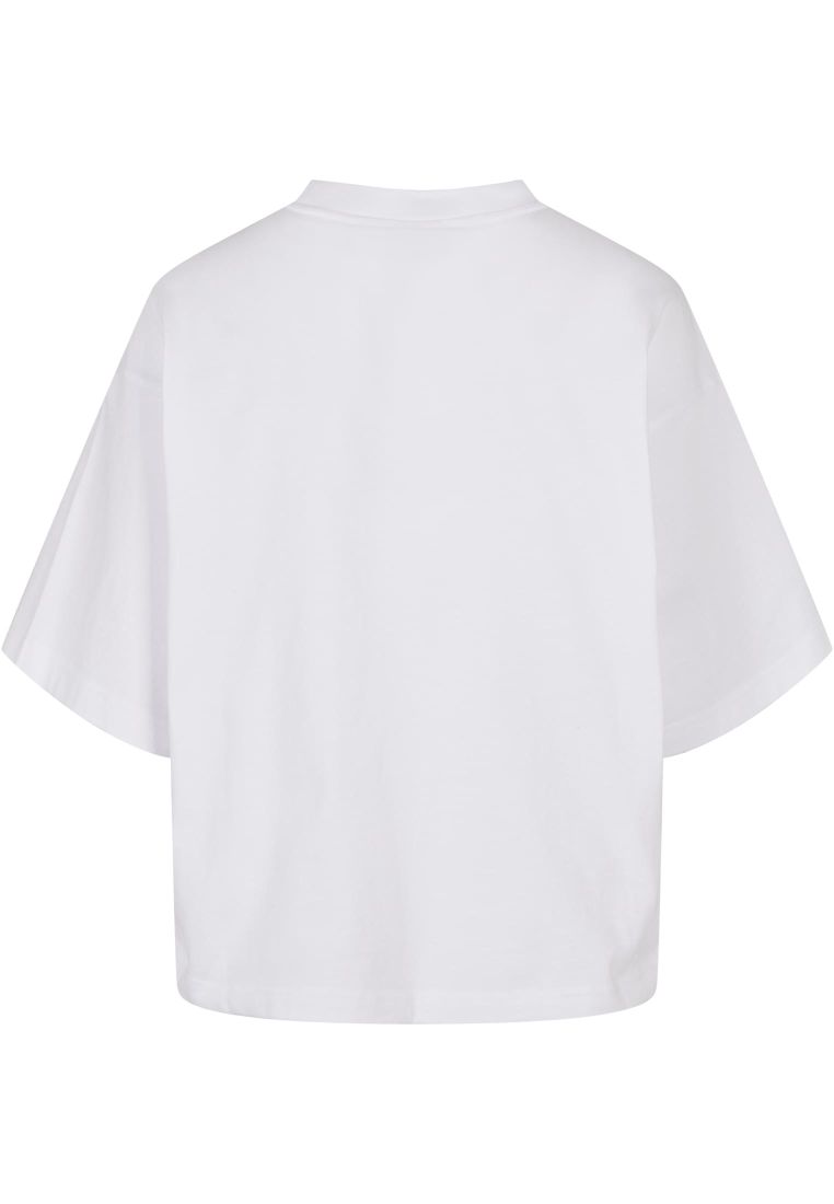 Ladies Organic Heavy Tee - - TTUTB4747 - 580