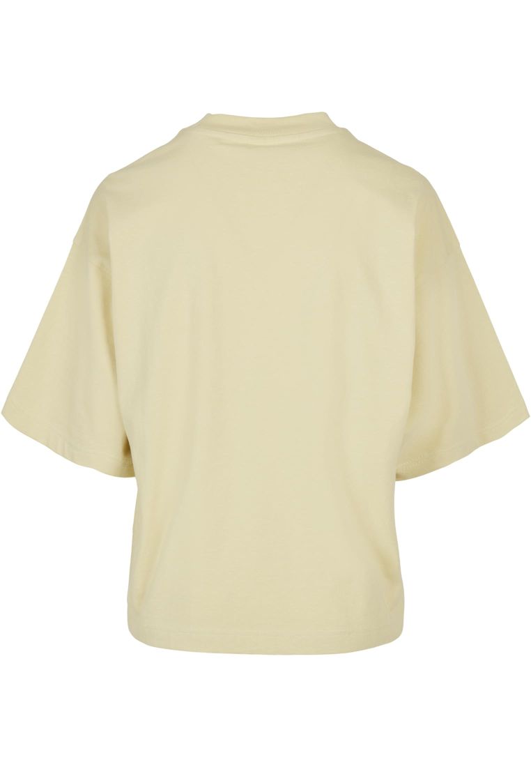 Ladies Organic Heavy Tee - - TTUTB4747 - 850