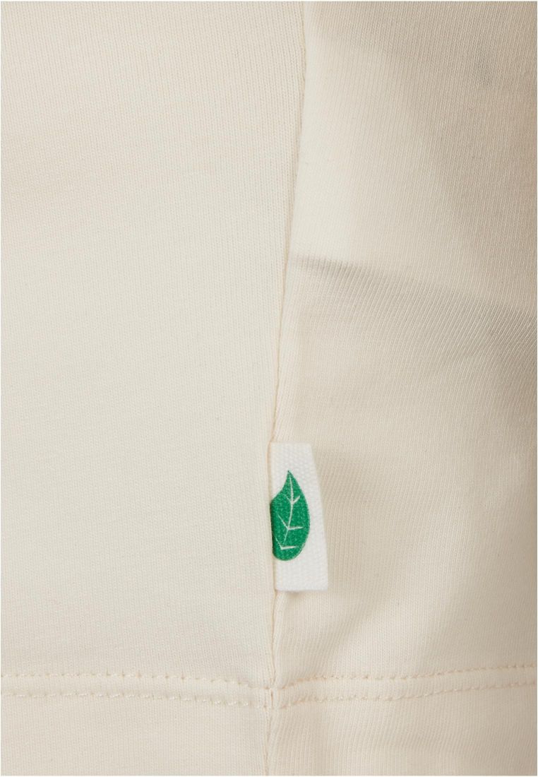 Ladies Organic Cropped Turtelneck Longsl - Ladies Crewnecks and College Jackets - TTUTB4749 - 308