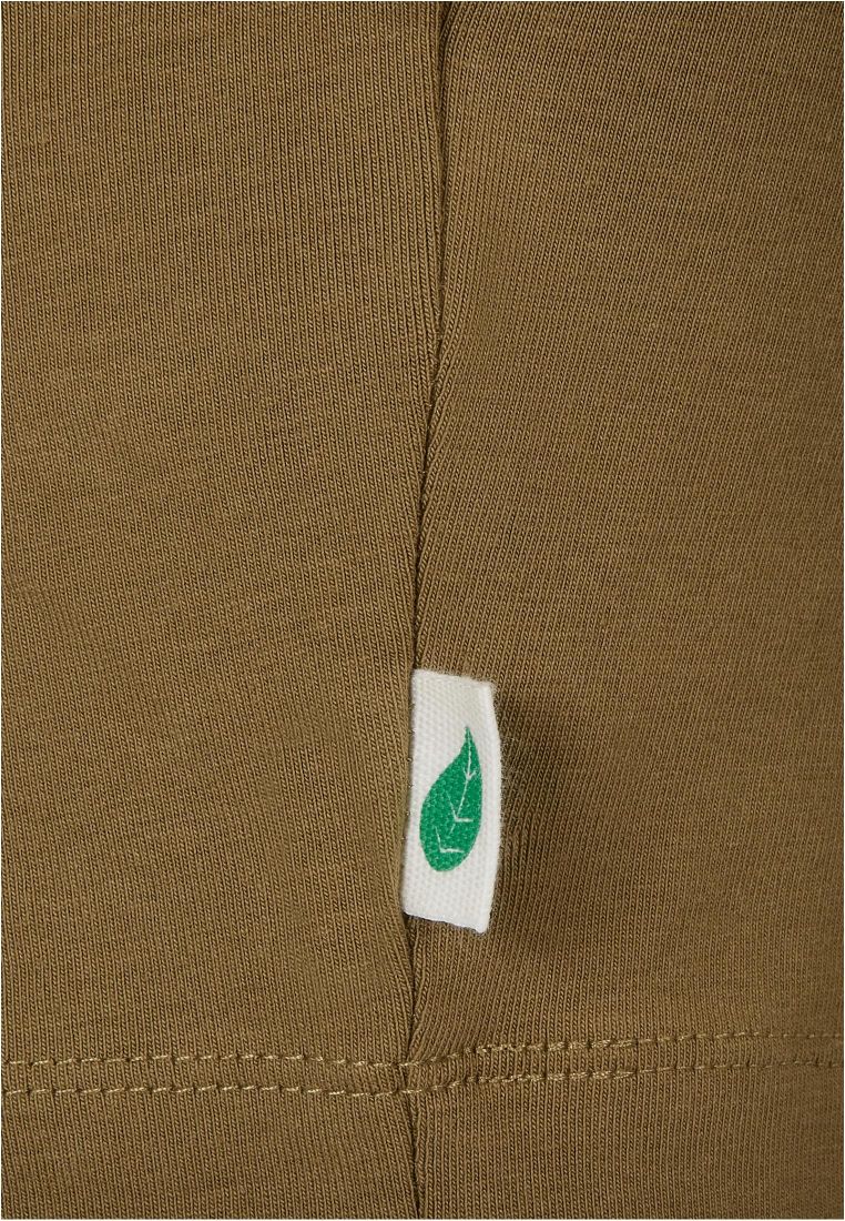 Ladies Organic Cropped Turtelneck Longsl - Ladies Crewnecks and College Jackets - TTUTB4749 - 578