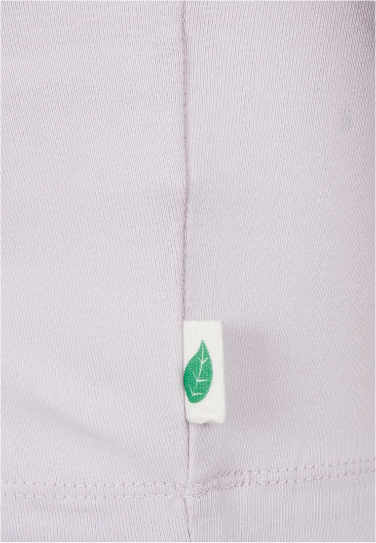 Ladies Organic Cropped Turtelneck Longsl - Ladies Crewnecks and College Jackets - TTUTB4749 - 848