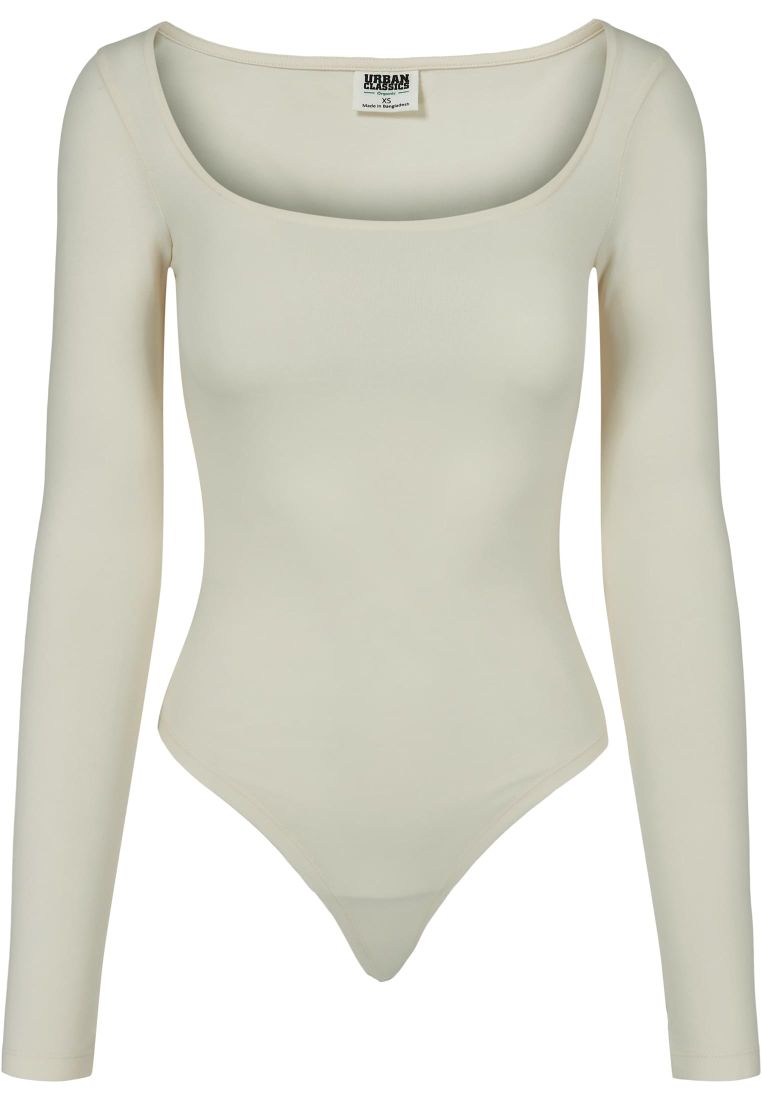 Ladies Organic Longsleeve Body - Naisten Alusasut ja Bikinit - TTUTB4750 - 309