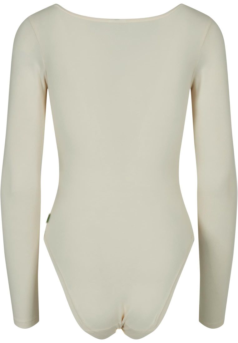 Ladies Organic Longsleeve Body - Naisten Alusasut ja Bikinit - TTUTB4750 - 310