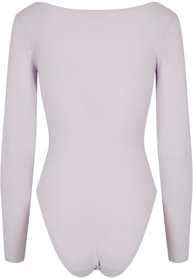 Ladies Organic Longsleeve Body - Naisten Alusasut ja Bikinit - TTUTB4750 - 580