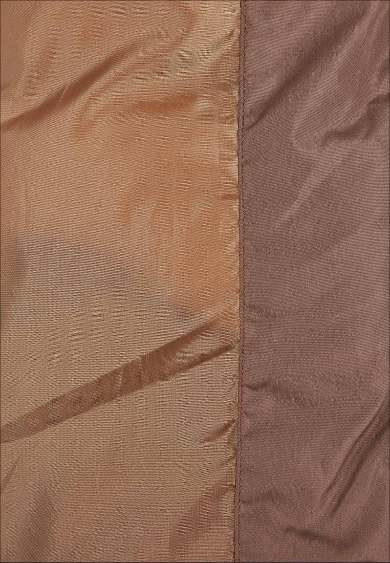 Ladies Short Peached Puffer Jacket - Ladies Jackets - TTUTB4759 - 524