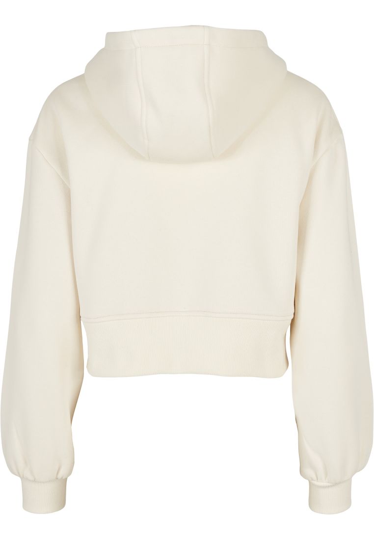 Ladies Short Oversized Zip Jacket - Ladies Jackets - TTUTB4766 - 310