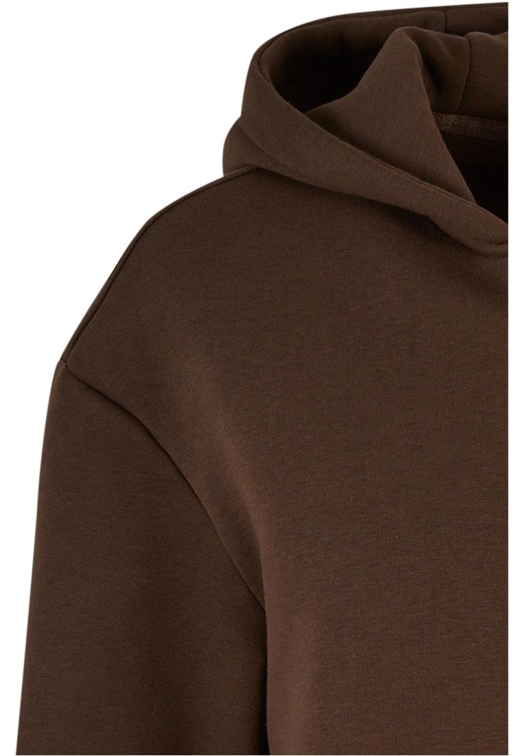 Ladies Short Oversized Zip Jacket - Naisten Takit - TTUTB4766 - 10