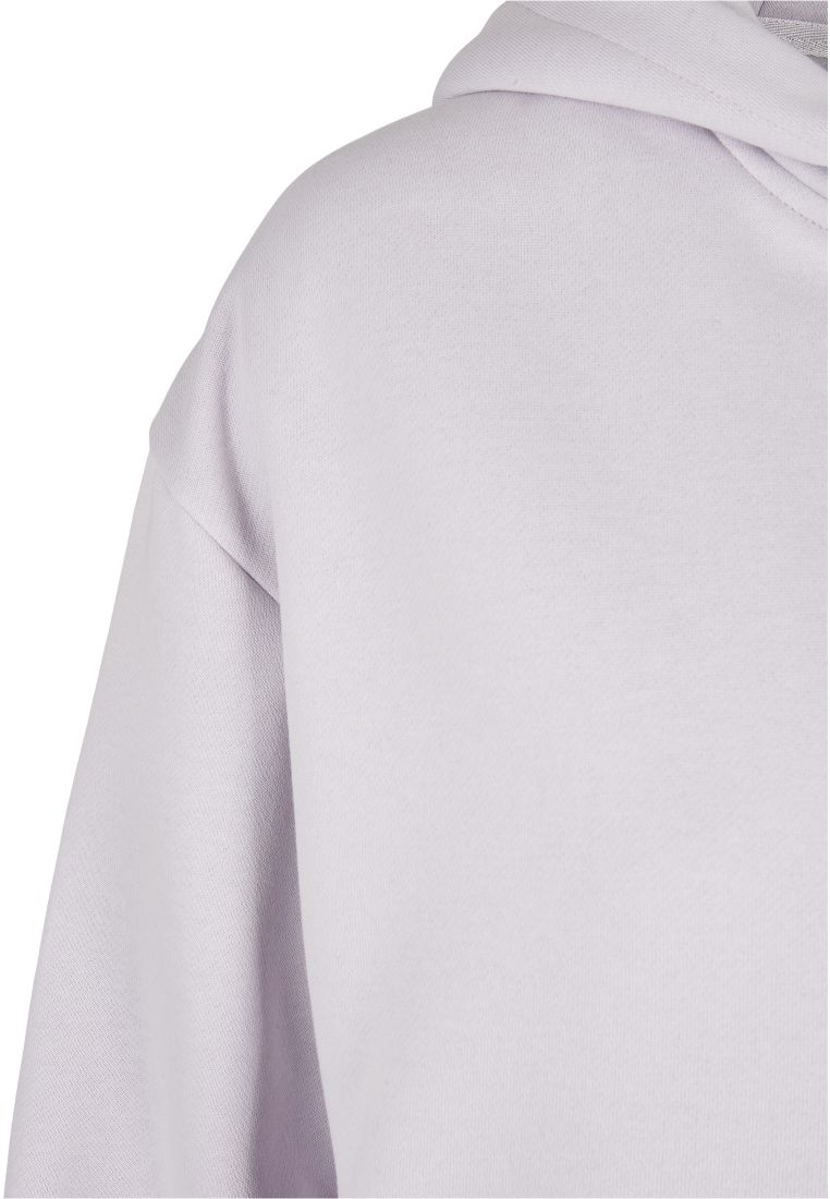 Ladies Short Oversized Zip Jacket - Ladies Jackets - TTUTB4766 - 522